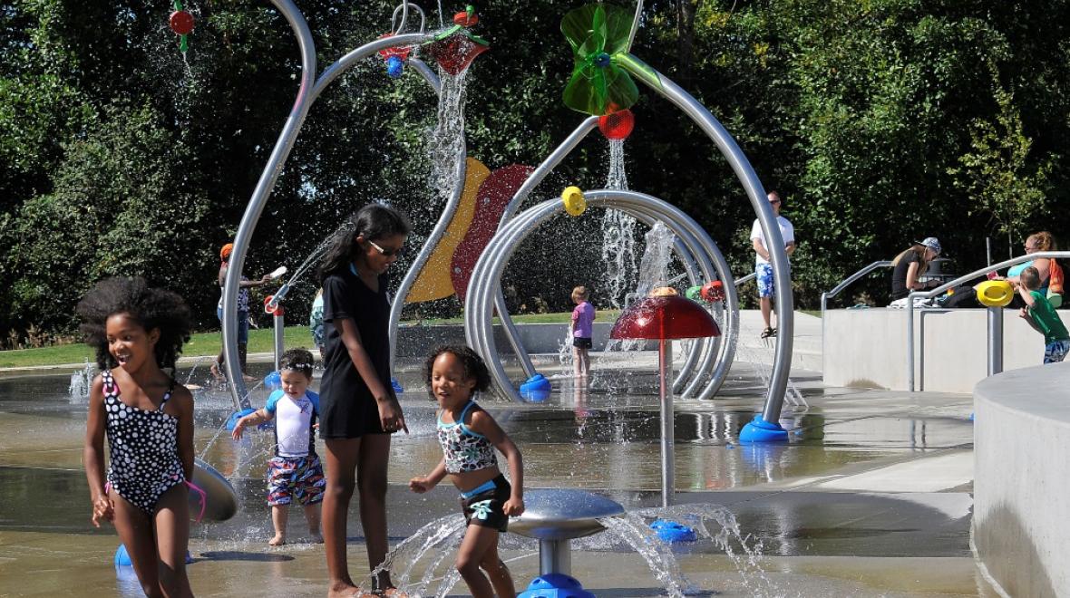 Spraygrounds Open Now Seattle Area Family Fun Calendar ParentMap